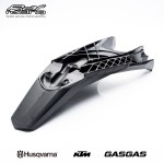 KTM 78108016000 Plastik mocowanie lampy tylnej EXC 125/200/250/300 EXC-F 250/350/450/500 \'12-16