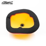 DT1 DTQ-KTM-08-NO Gąbkowy filtr powietrza KTM SX Quad 450/505 09-13 XC Quad 450/525 09-13 SX125 SX250 07-10 SX-F250/450 07-10 EXC125 EXC200 EXC250 EXC300 EXC530 08-11 EXC-F250 08-11 Husaberg TE125 TE250 TE300 11-12 (HFF5016)