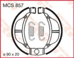 Obrazek dla: TRW ZF SZCZĘKI HAMULCOWE (90X20MM) (K715)