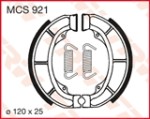 Obrazek dla: TRW ZF SZCZĘKI HAMULCOWE (120X25MM) PIAGIO DIESIS, SUZUKI AH, AP,AY,UF,UX,AH,AP,CP,UX,UF,AY,LT,LTF, DERBI (S624) (PROMOCJA)