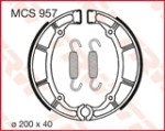 Obrazek dla: TRW ZF Szczęki hamulcowe tył Yamaha XV 535 / 750 / 1100 Virago, XVS 650 Drag Star, XJ 650 / 700 / 750 (200x40mm) (Y515)