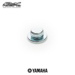 Yamaha 90340-10001 Korek spustowy oleju dyferencjału Grizzly Rhino Kodiak Viking 350/400/450/550/660/700 \'01-18