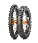 mini: METZELER PAKIET OPON (3776600/25) 4X140/80-18 MCE 6 DAYS EXTREME FIM SOFT TT 70M M+S M/C TYŁ DOT 2025 + PLECAK METZELER (1)