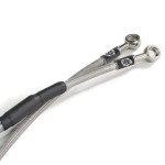 mini: MOTO-MASTER PRZEWÓD HAMULCOWY PRZÓD W STALOWYM OPLOCIE KTM 85 SX 2025-, HUSQVARNA TC85 2025-, GASGAS MC85 2025- (1)