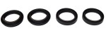 mini: TOURMAX USZCZELNIACZE PRZEDNIEGO ZAWIESZENIA OLEJOWE I PYŁOWE (KOMPLET) (41X54X11) SUZUKI GSX/GSXR 600/750, VS 1400 (ARI047)(ARI151) (MADE IN JAPAN) (2)