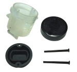 mini: TOURMAX ZBIORNICZEK PŁYNU HAMULCOWEGO Z POKRYWĄ I USZCZELKĄ PRZÓD HONDA CBR 900RR '93-03, CBR 1000RR '04-05, VTR 1000F/SP '97-06 (MADE IN JAPAN) (2)