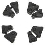 mini: TOURMAX KOMPLET GUM ZABIERAKA HONDA CBR 600F '87-'90, VT600C '88-'98 (MADE IN JAPAN) (2)