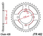 mini: JT Zębatka tylna stalowa JTR462-50Z 428 (3)