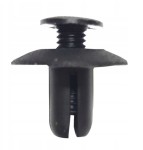 mini: TOURMAX KOŁKI MONTAŻOWE DO PLASTIKÓW (GŁĘBOKOŚĆ 11MM, GR. 7MM, SZER. GŁÓWKI 18MM, DŁ. CAŁK. 15,3MM) (10 SZT.) (OEM KAWASAKI 92039-1256) (MADE IN JAPAN) (2)