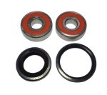 mini: TOURMAX ŁOŻYSKA KOŁA PRZEDNIEGO Z USZCZELNIACZAMI HONDA CB 250N '79-'82, CX 500/C/D '78-'82, FT 500 '82-'83, GB 50 '89-'90, VT 500E '83, XBR 500 '85-'88 (MADE IN JAPAN) (2)