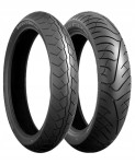 mini: BRIDGESTONE OPONA 150/80R16 BATTLAX BT020 71V TL VN2000 PRZÓD (2)