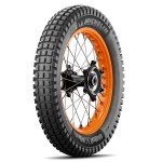 mini: MICHELIN OPONA 120/100R18 TRIAL X LIGHT COMPETITION 68M TL M/C TYŁ DOT 05-20/2023 (2)