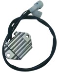 mini: TOURMAX REGULATOR NAPIĘCIA YAMAHA WR 250F '03-'06, WR 450F '03-'06 (OEM: 5TJ-81960-02) (MADE IN JAPAN) (2)