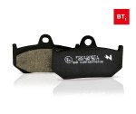 mini: NEWFREN KLOCKI HAMULCOWE PRZÓD KH181 (TOURING ORGANIC) BREMBO PRZÓD (2)