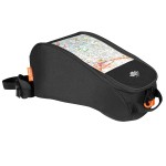 mini: KAPPA TORBA (TANKBAG) NA ZBIORNIK DO MOCOWANIA TANKLOCK 9L KOLOR SZARY (2)