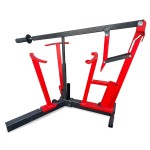 mini: PROMX PREMIUM URZĄDZENIE/MONTAŻOWNICA/ZMIENIARKA DO WYMIANY OPON MOTOCYKLOWYCH 16'-21' (2)