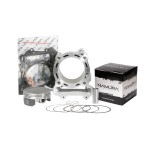 mini: PROMX CYLINDER KOMPLETNY (CYLINDER + TŁOK + TOP-END) SUZUKI LTZ 400 '03-'09, DRZ 400 '00-'09 BIG BORE 94MM (434CC) (2)