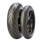 mini: PIRELLI OPONA 120/70ZR17 DIABLO ROSSO III (58W) TL M/C PRZÓD DOT 05-11/2025 (2)