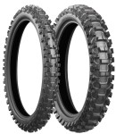 mini: BRIDGESTONE OPONA 120/80-19 BATTLECROSS X20 63M TT TYŁ DOT 34/2024 (2)