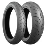 mini: BRIDGESTONE OPONA 120/70ZR17 T30 (58W) TL L BMW K1600GT GTL 2017 PRZÓD DOT 02/2025 (2)