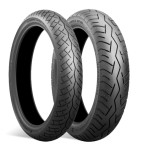 mini: BRIDGESTONE OPONA 100/90-19 BATTLAX BT46 57V TL PRZÓD DOT 06/2025 (2)