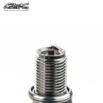 mini: NGK ŚWIECA ZAPŁONOWA BR9ECM (NR 3252) (W27EMR-C) YAMAHA YZ65 18-24, SHERCO SE125 18-23, SUZUKI RG125 92-96 (2)
