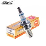 mini: NGK ŚWIECA ZAPŁONOWA BR9ECM (NR 3252) (W27EMR-C) YAMAHA YZ65 18-24, SHERCO SE125 18-23, SUZUKI RG125 92-96 (1)