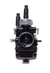 mini: Gażnik 17,5 mm zamiennik typ Dellorto PHBG czarny (2)