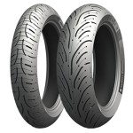 mini: MICHELIN KOMPLET OPON (CAI103565/25) 120/70ZR17 PILOT ROAD 4 (58W) TL M/C PRZÓD DOT 2025 + (CAI029239/25) 190/55ZR17 PILOT ROAD 4 (75W) TL M/C TYŁ DOT 2025 (2)