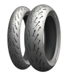 mini: MICHELIN KOMPLET OPON (CAI162459/25) 120/70ZR17 ROAD 5 (58W) TL M/C PRZÓD DOT 2025 + (CAI088877/25) 160/60ZR17 ROAD 5 (69W) TL M/C TYŁ DOT 2025 (2)