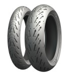 mini: MICHELIN KOMPLET OPON (CAI162459/25) 120/70ZR17 ROAD 5 (58W) TL M/C PRZÓD DOT 2025 + (CAI441445/25) 190/55ZR17 ROAD 5 (75W) TL M/C TYŁ DOT 2025 (2)
