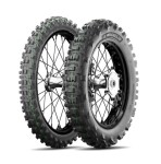 mini: MICHELIN KOMPLET OPON (CAI322909/25) 2x90/100-21 ENDURO MEDIUM 2 57R TT PRZÓD DOT 2025 + (CAI385961/25) 2x140/80-18 ENDURO MEDIUM 2 70R TT TYŁ DOT 2025 + GŁOŚNIK JBL (2)