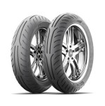 mini: MICHELIN PAKIET 2 SZTUK OPON (CAI101866/24) 120/70-12 POWER PURE SC 51P TL PRZÓD/TYŁ DOT 2024 + KUBEK MCHELIN SKUTER (2)
