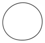 mini: Athena Uszczelka pokrywy sprzęgła KTM SX50 09-25 TC50 MC50 (2)