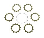 mini: ATHENA TARCZE SPRZĘGŁOWE Z USZCZELKĄ POKRYWY SPRZĘGŁA KTM SX 65 '09-'20 (2)