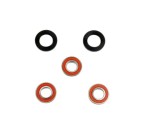 mini: ATHENA ŁOŻYSKA KOŁA TYLNEGO YAMAHA YZ 125/250 '86-'98 WR 250 '91-'97 , WRF/YZF 400 '98 (25-1271) (2)