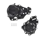 mini: ACERBIS OSŁONY SILNIKA (OSŁONA POKRYWY / DEKLA SPRZĘGŁA I ALTERNATORA) X-POWER CF MOTO 450 MT 24-25 KOLOR CZARNY (2)