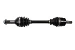 mini: PROMX PÓŁOŚ NAPĘDOWA YAMAHA GRIZZLY 550 09-15, 700 07-15, KODIAK 700 2016 PRZÓD LEWA / PRAWA (2)