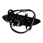 mini: Kierunkowskaz lusterka Honda  CBR1000 21-25 | OEM 33400-MKR-D11 (2)