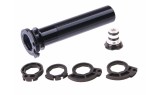 mini: Odi Rollgaz Fusion Pro 6061 z adapterami czarny aluminiowy  (2)