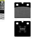mini: GALFER KLOCKI HAMULCOWE KH018 PÓŁMETALICZNE BMW (2)