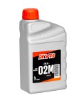 mini: KYB (KAYABA) OLEJ DO TELESKOPÓW / AMORTYZATORÓW / ZAWIESZENIA KYB 02M OIL - FORK FRONT, KHL15-11, SAE 5W, 1L KYB FF OIL 02M (AKC) (2)