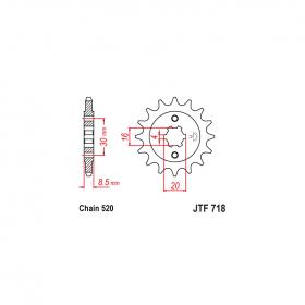 JTF718-12Z
