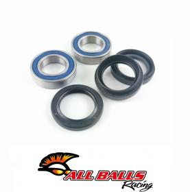 Obrazek 2 dla: All Balls 251108 Zestaw łożysk i uszczelniaczy koła przód Yamaha Rhino 450/660/700 YFM 350/400 Big Bear YFM 400/450 Kodiak YFM 350/400/450/600 Grizzly '8714 Suzuki LTA400 LTF400 Eiger LTA500 LTF500 Vinson LTA400 LTF300  LTF400 King Quad '8717 tył Honda ATC70 TRX70 '7887