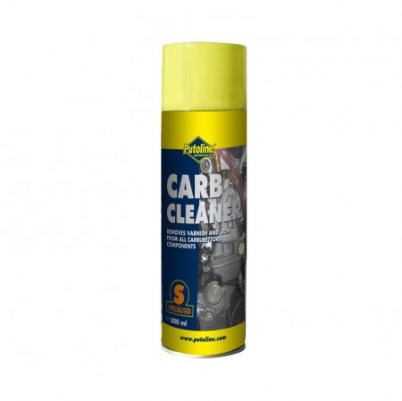 Putoline Carb Cleaner 500ml spray 