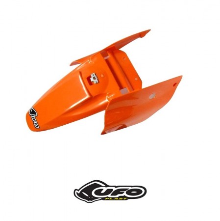 UFO błotnik tył KTM SX65 '0208 pomarańczowy
