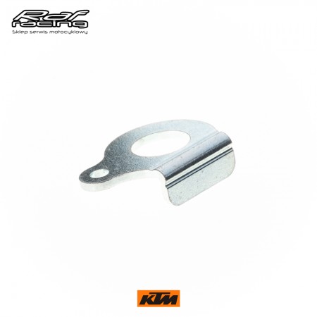 Podkładka (blaszka) sprężynki dźwigni ham KTM SX50 45213053000