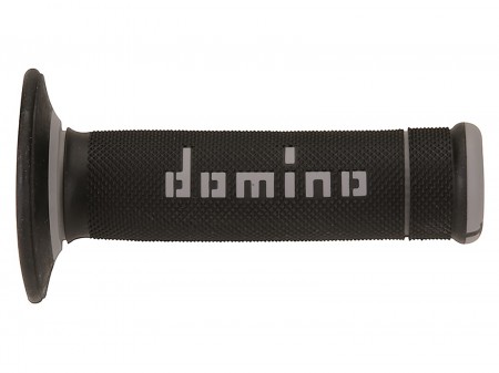 Manetki Domino A190 Xtreme czarno szare CROSS ENDURO