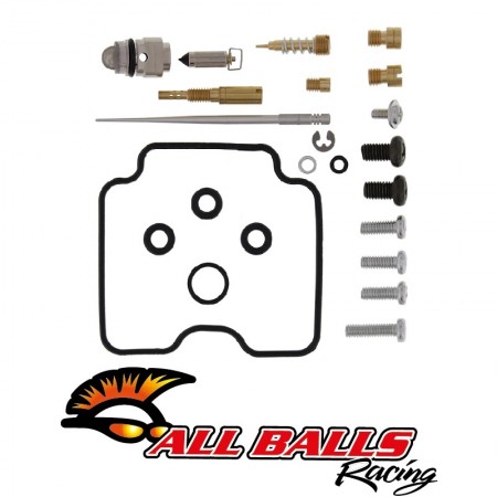 All Balls Zestaw naprawczy gaźnika Yamaha YFM660 0208