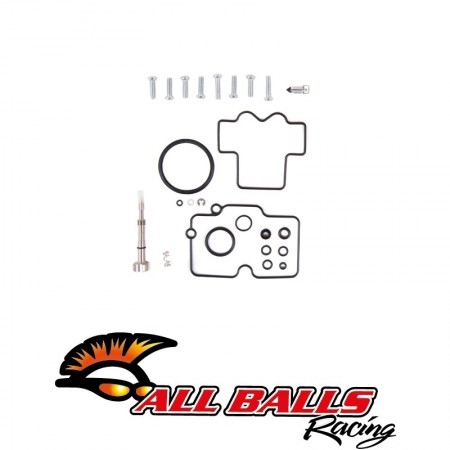 All Balls 261520 Zestaw naprawczy gaźnika KTM SXF250 '0510 SXF450 '0712 EXC450 '0711 EXC525 '0607 EXC530 '0911